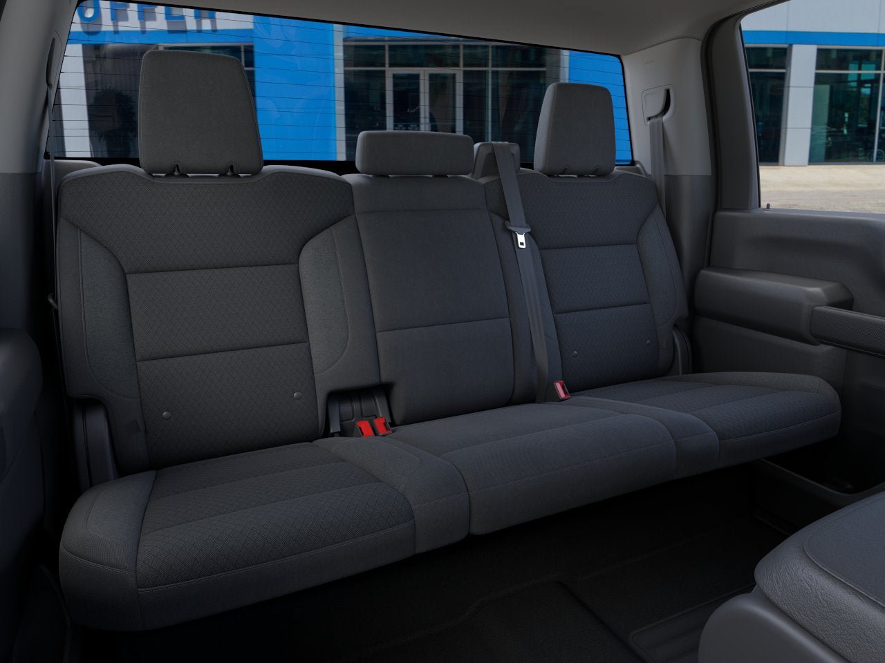 New 2026 Chevrolet Silverado 2500 Custom w/ Custom Value Package AWD/4WD image 41