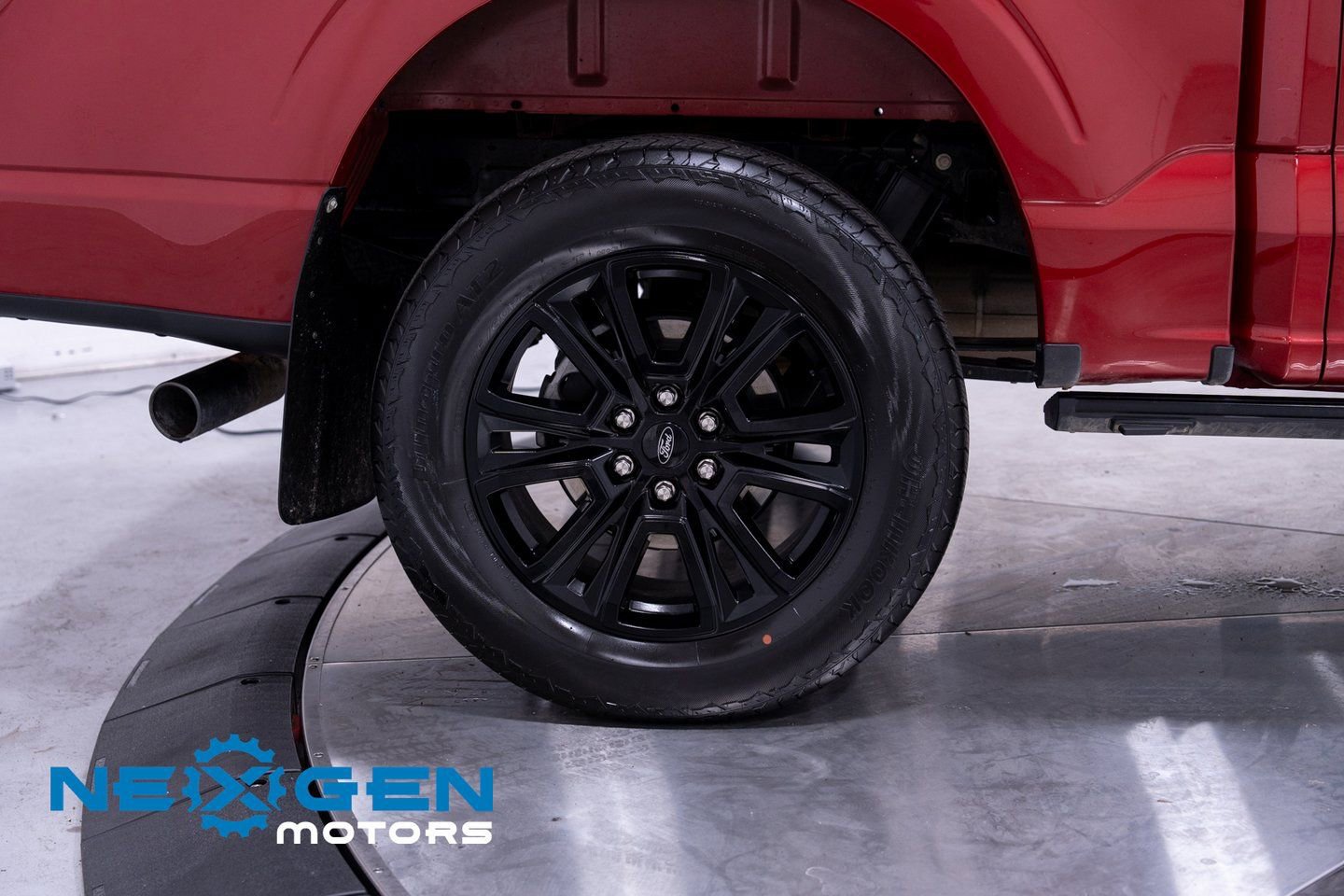 Used 2024 Ford F150 Platinum image 55