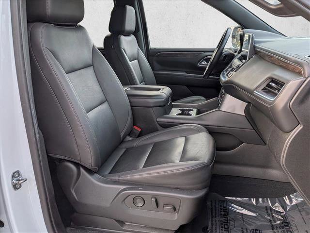 Used 2022 Chevrolet Tahoe LT w/ Luxury Package image 26