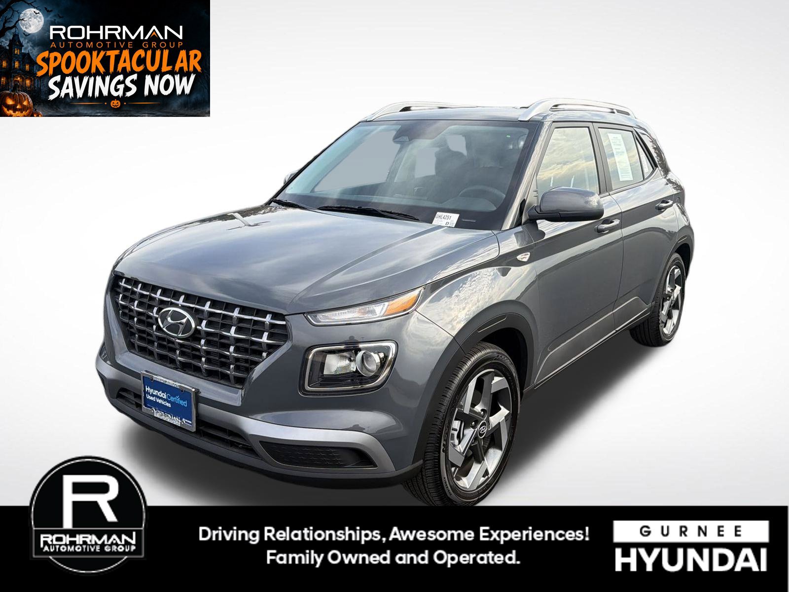 Used 2026 Hyundai Venue SEL