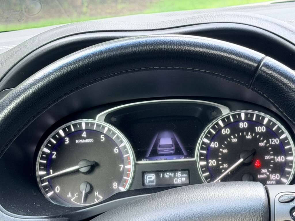 Used 2016 INFINITI QX60 Luxe w/ Deluxe Technology Package AWD/4WD image 8