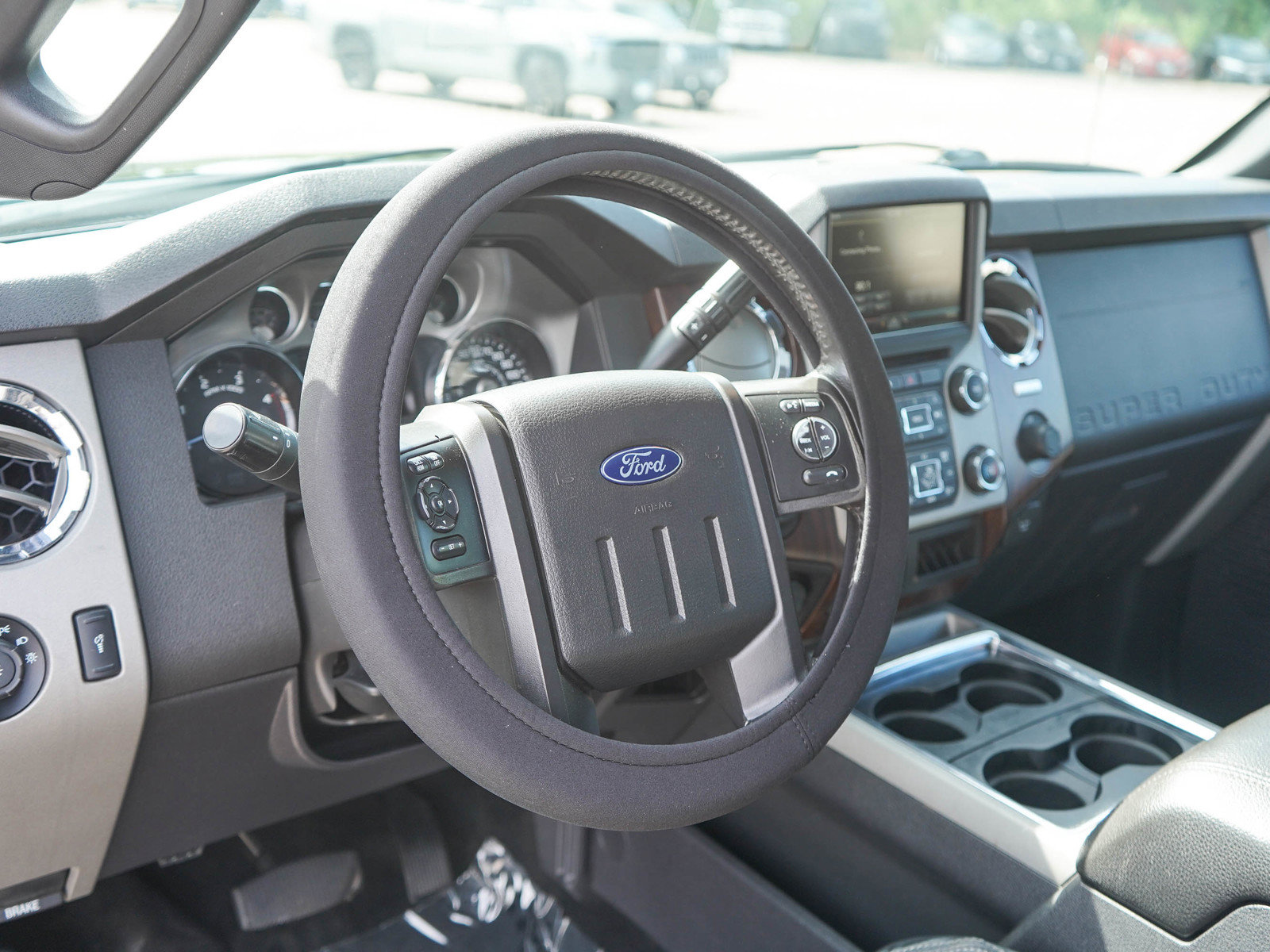 Used 2016 Ford F250 Lariat w/ Lariat Ultimate Package AWD/4WD image 20