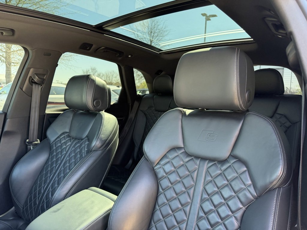 Used 2020 Audi SQ5 Premium Plus image 11