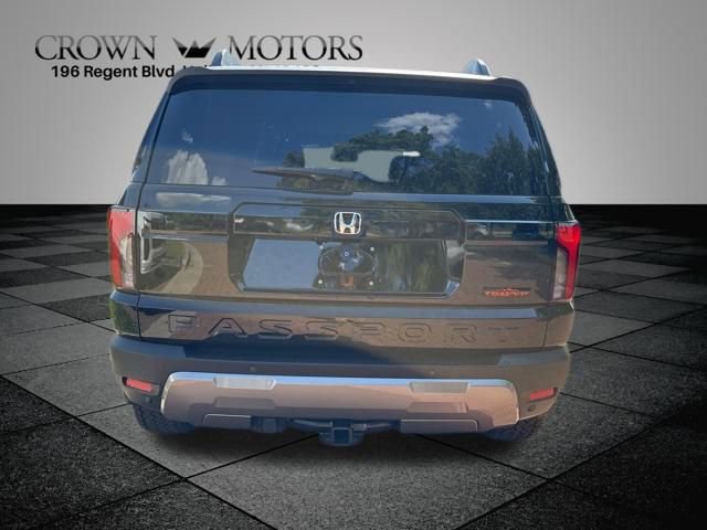 New 2026 Honda Passport TrailSport image 9