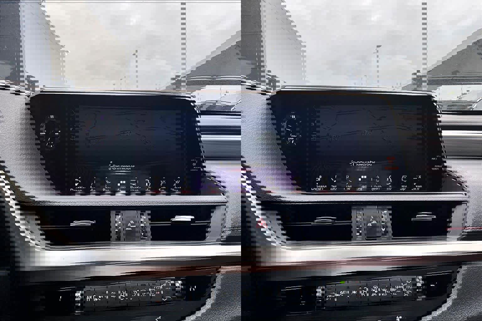 Used 2019 Lexus ES 350 F Sport w/ Accessory Package 2 FWD image 35