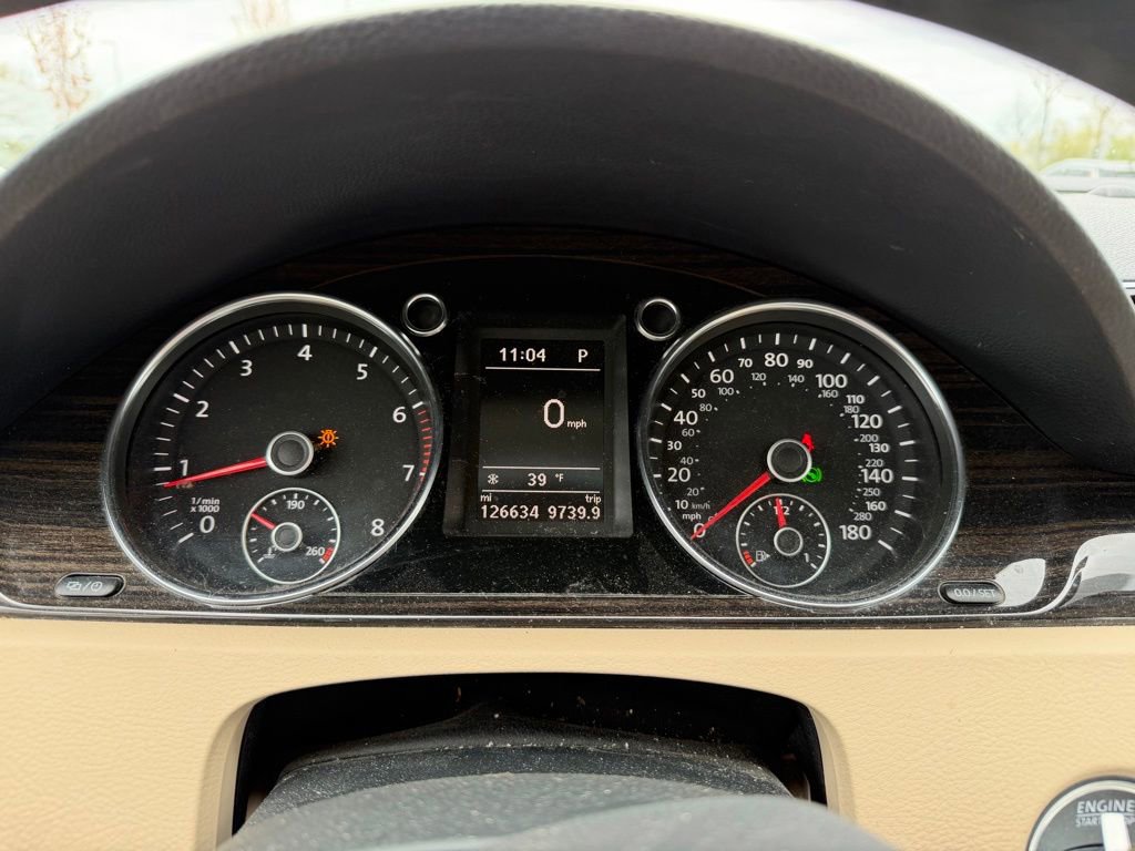 Used 2017 Volkswagen CC Sport FWD image 19