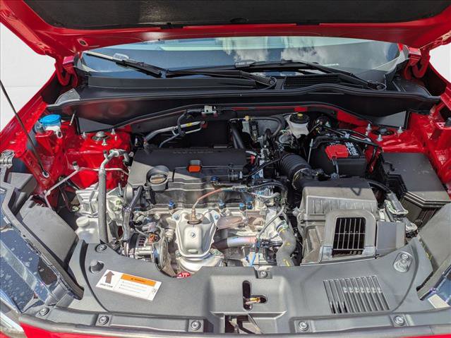 New 2026 Honda HR-V Sport image 16