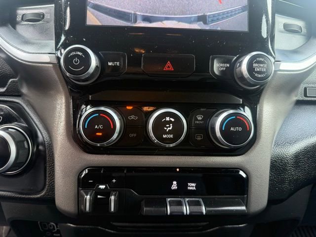 Used 2022 RAM 1500 Big Horn RWD image 12