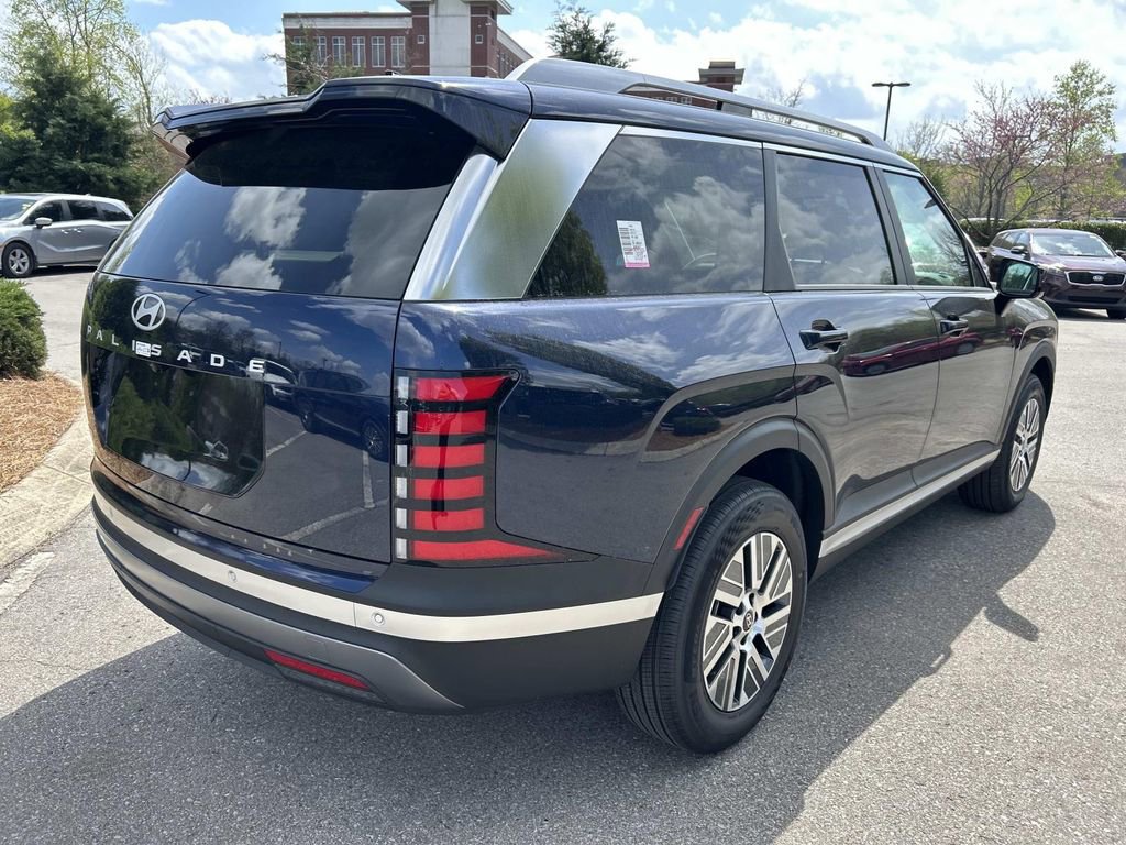 New 2026 Hyundai Palisade FWD Hybrid image 7