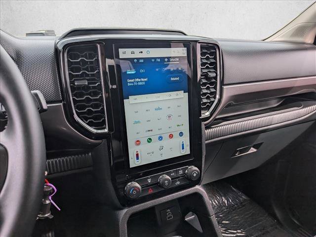 Used 2025 Ford Ranger XLT w/ FX4 Off-Road Package AWD/4WD image 19