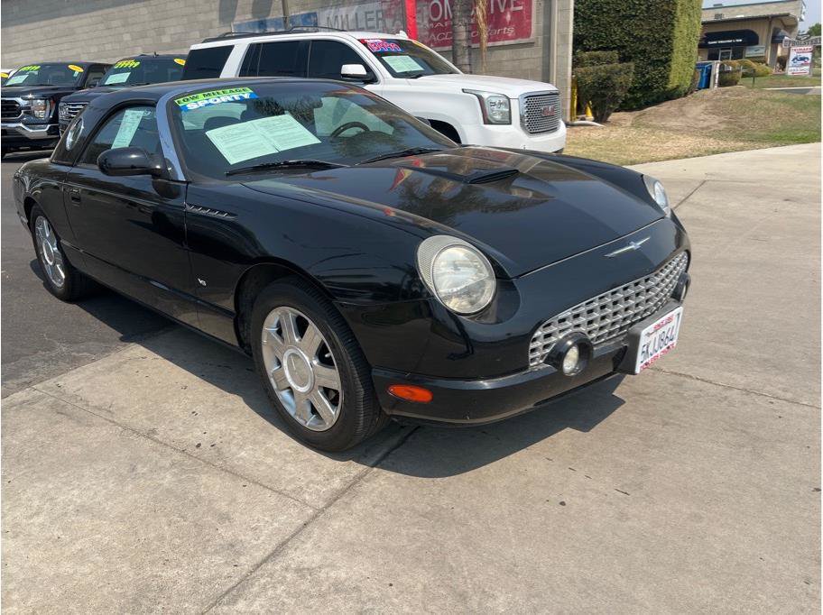 Used 2004 Ford Thunderbird RWD image 3