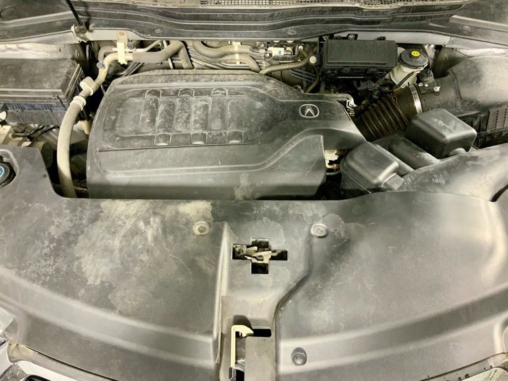 Used 2017 Acura MDX 3.5L image 8