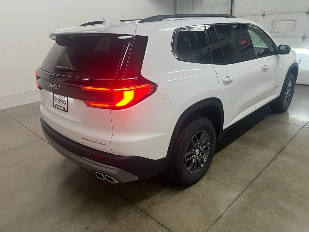 New 2026 GMC Acadia Elevation w/ LPO, Floor Liner Package image 3