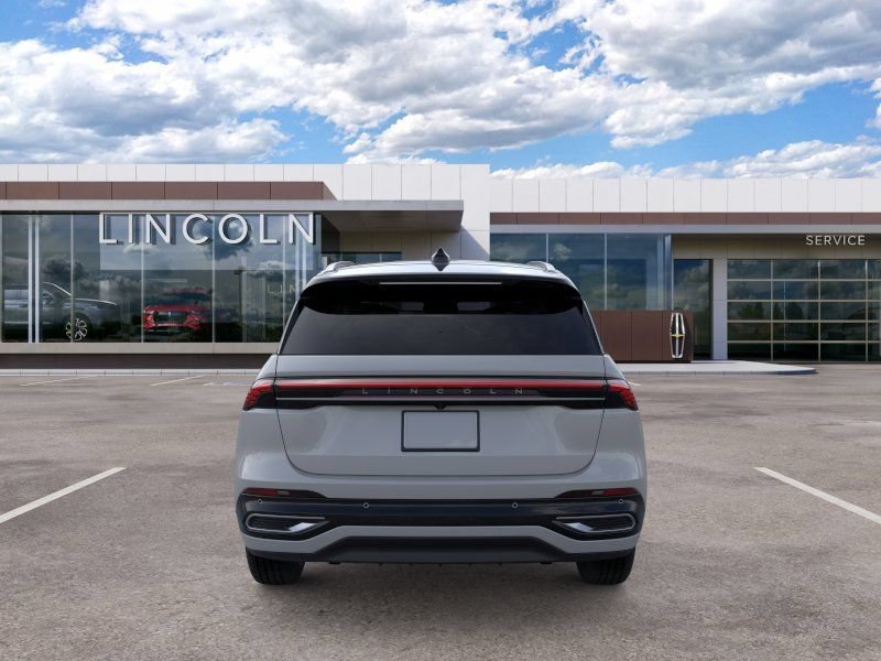 New 2026 Lincoln Nautilus Black Label AWD/4WD image 5
