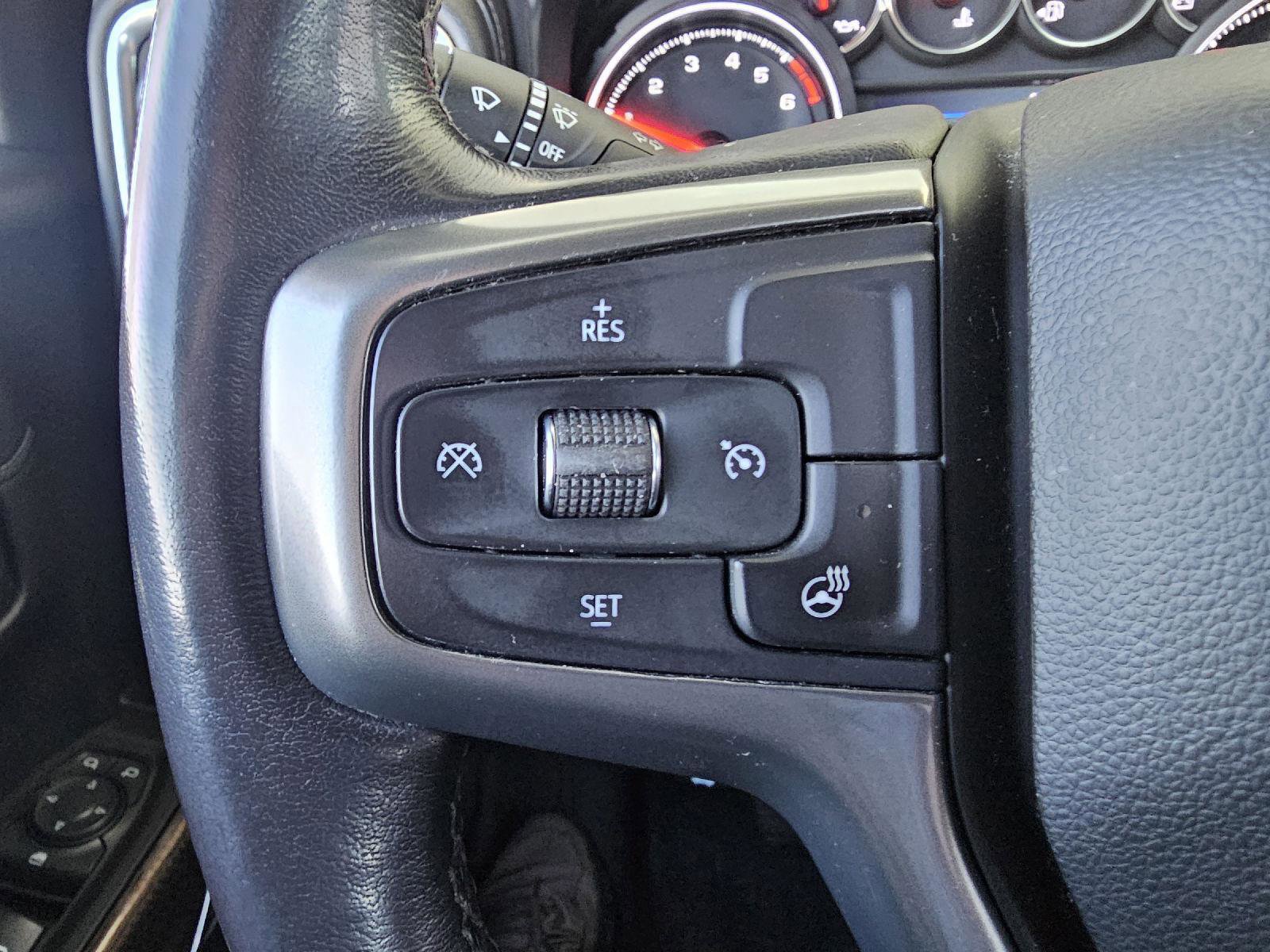 Used 2021 Chevrolet Silverado 1500 RST w/ Convenience Package II image 22