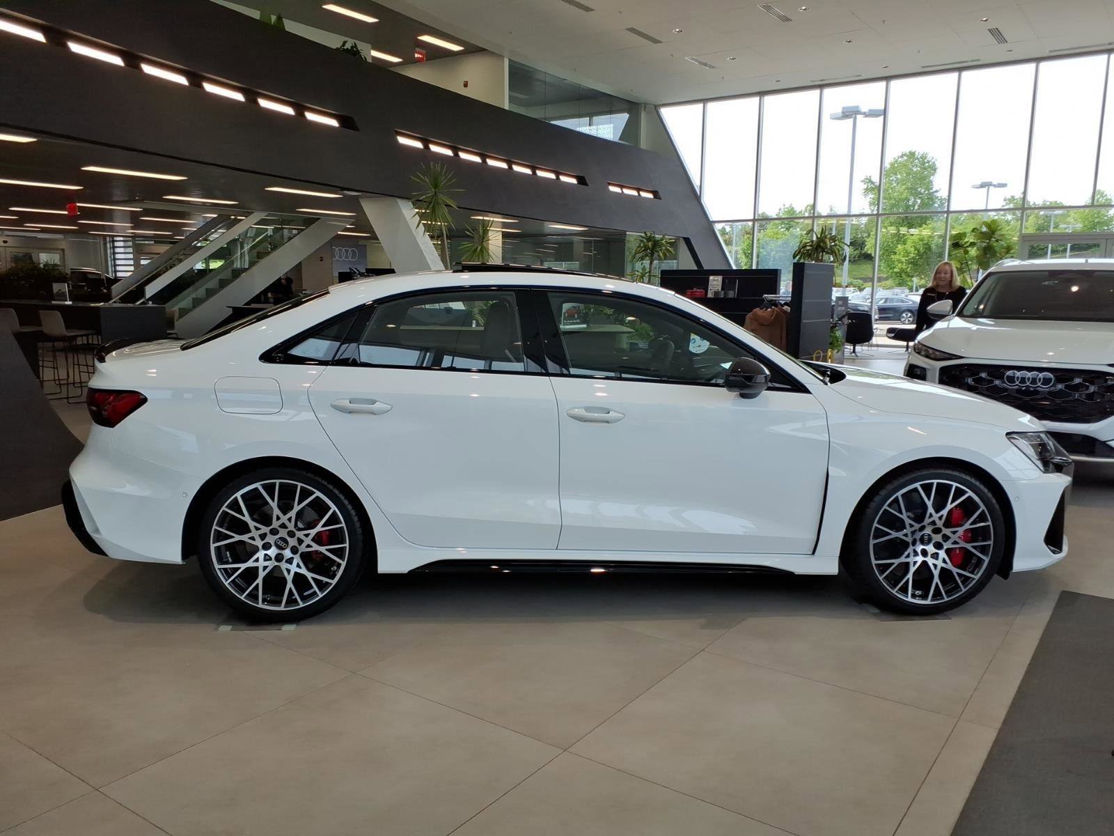 New 2026 Audi RS 3 AWD/4WD image 5