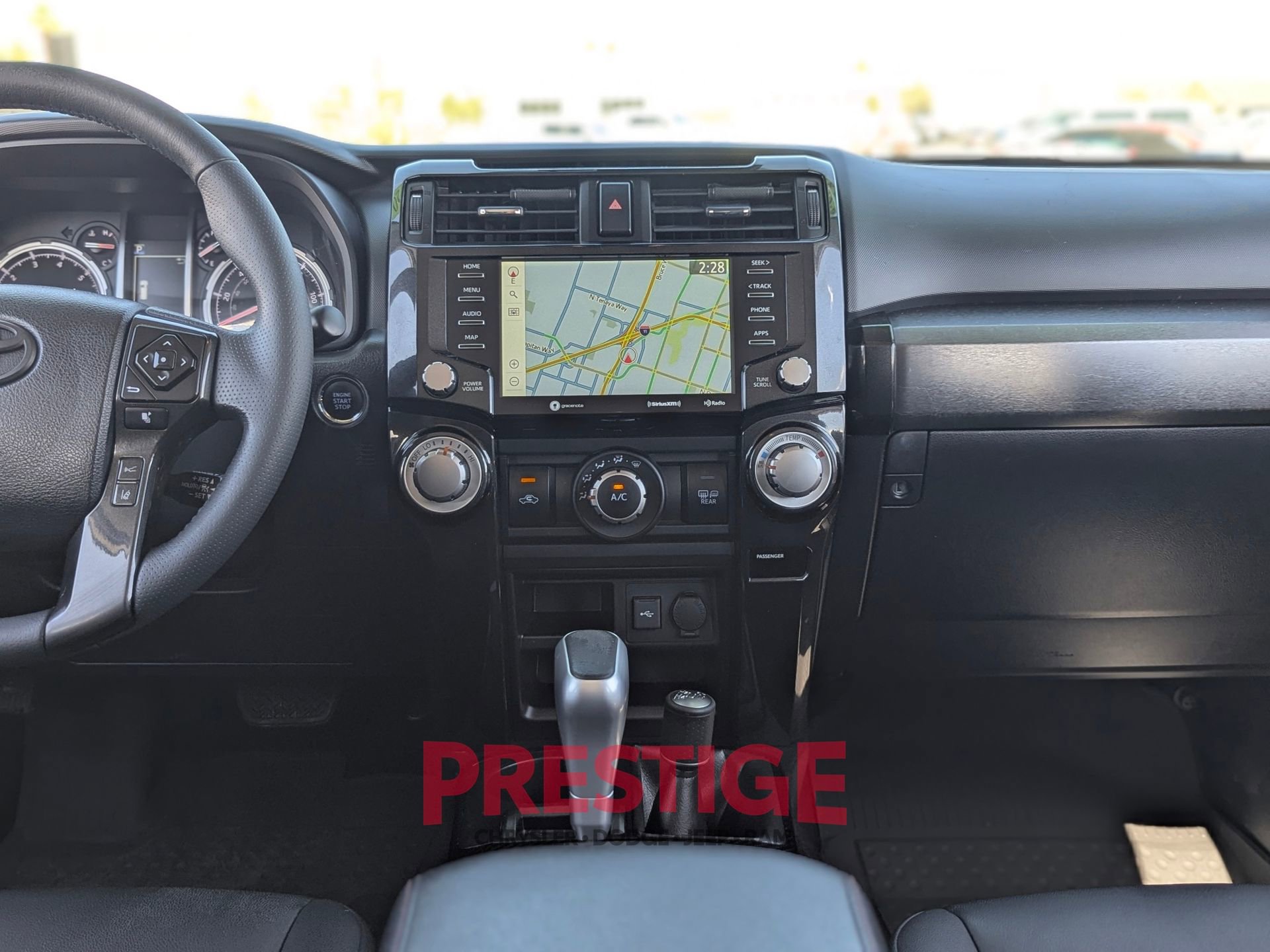 Used 2020 Toyota 4Runner TRD Off-Road Premium AWD/4WD image 20
