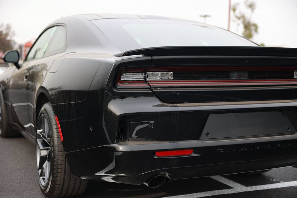 New 2026 Dodge Charger Scat Pack w/ Blacktop Package AWD/4WD image 10