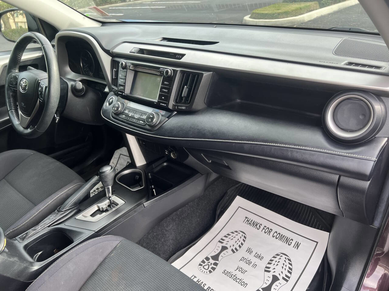 Used 2018 Toyota RAV4 XLE w/ Plus Extra Value Package image 8