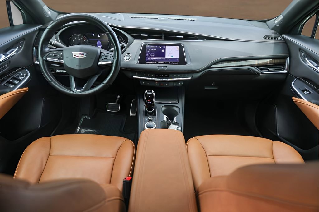 Certified 2023 Cadillac XT4 Sport FWD image 26