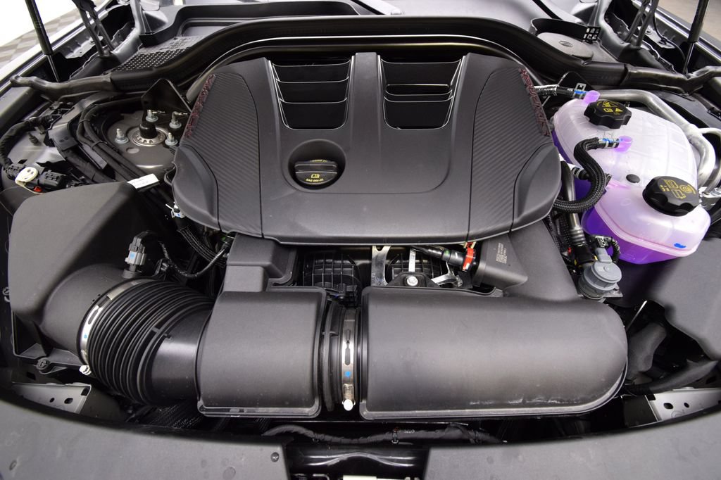 New 2026 Dodge Charger Scat Pack AWD/4WD image 11