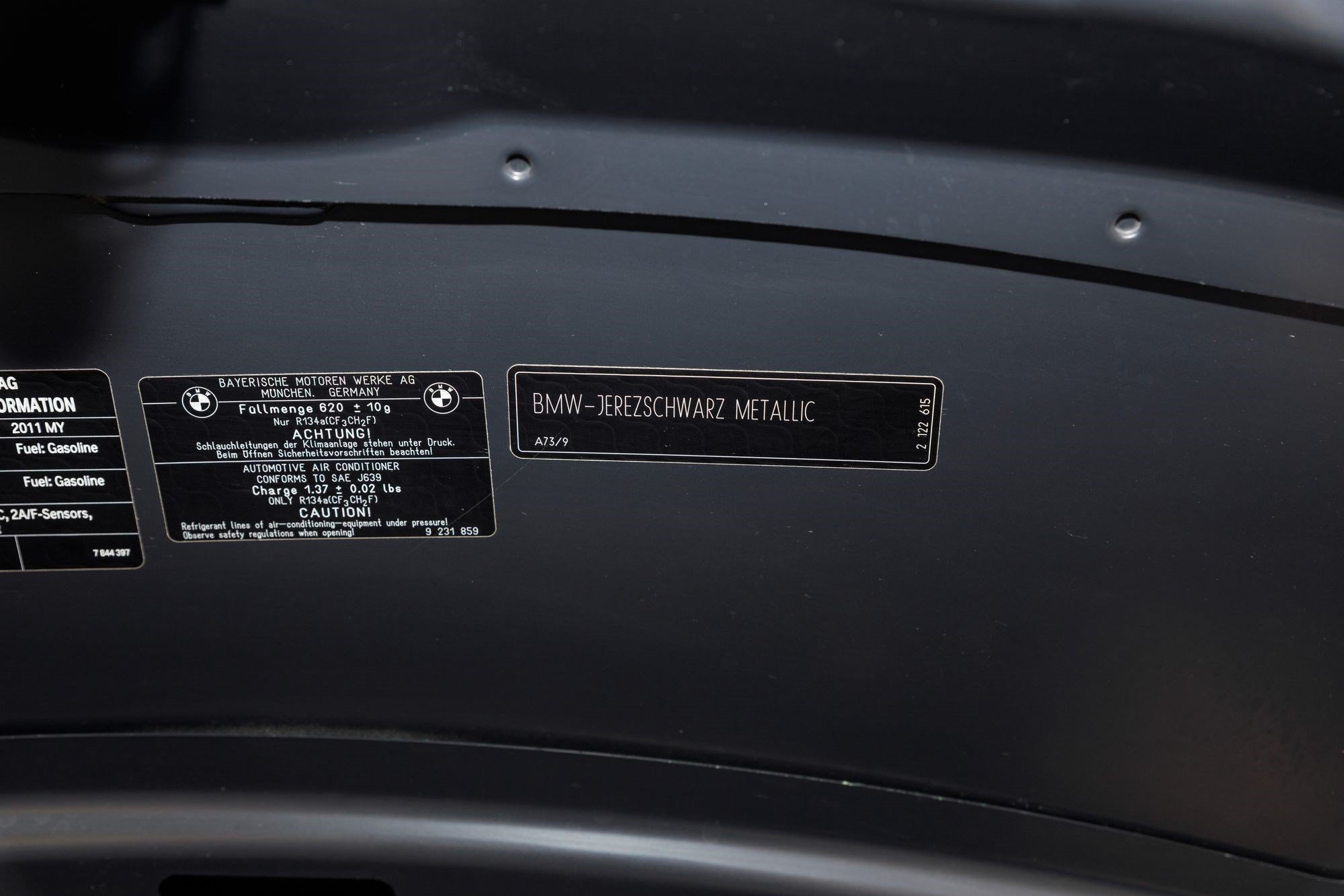 Used 2011 BMW M3 Sedan RWD image 13