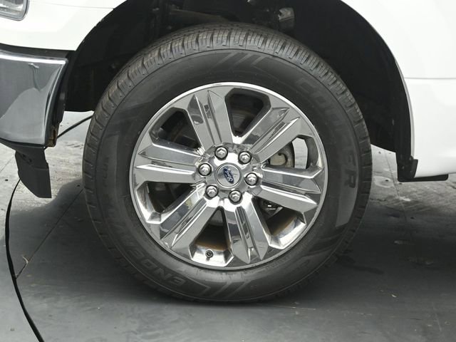 Certified 2018 Ford F150 XLT w/ Equipment Group 302A Luxury image 33