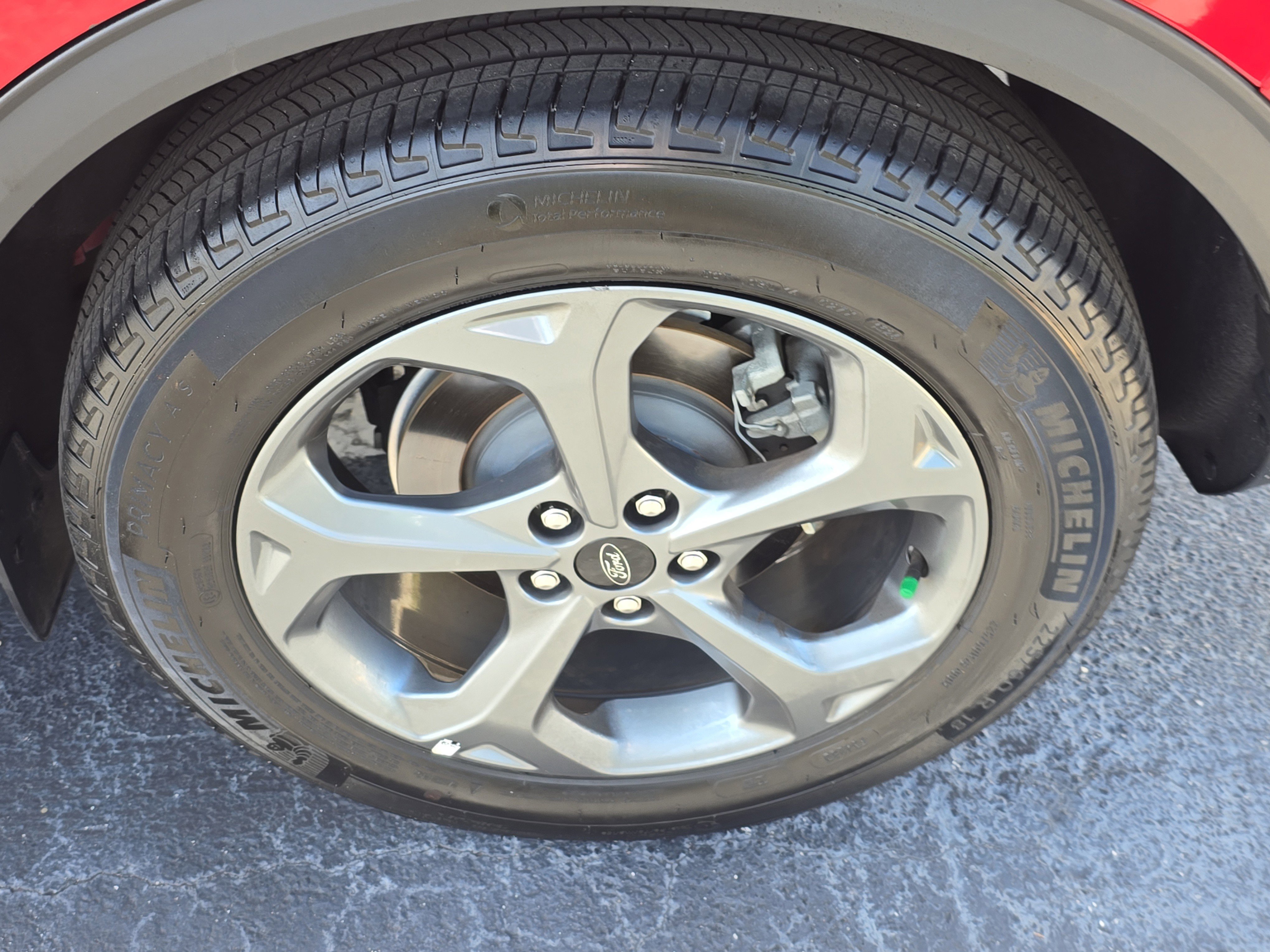 Used 2025 Ford Escape ST-Line w/ Tech Pack #1 image 7