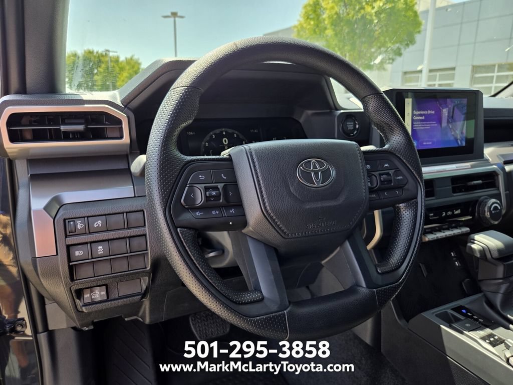 New 2026 Toyota Tacoma SR5 AWD/4WD image 8