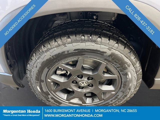 New 2026 Honda Pilot TrailSport image 12