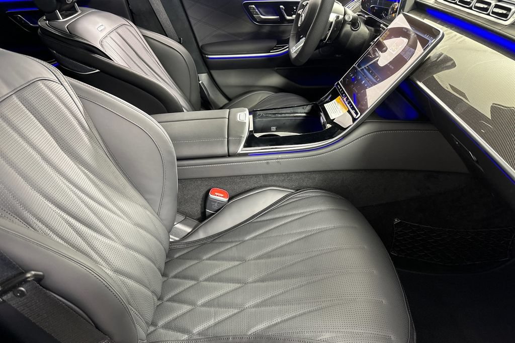 Used 2025 Mercedes-Benz S 63 AMG S image 12