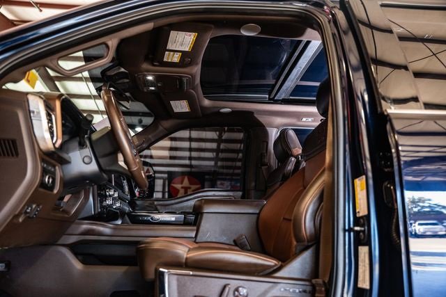 Used 2024 Ford F250 King Ranch w/ Tremor Off-Road Package image 13