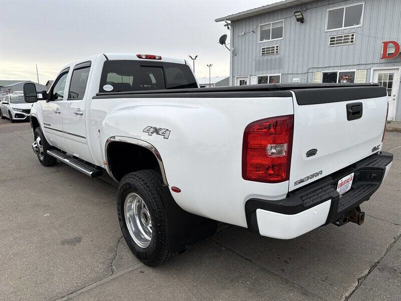 Used 2013 GMC Sierra 3500 Denali image 4
