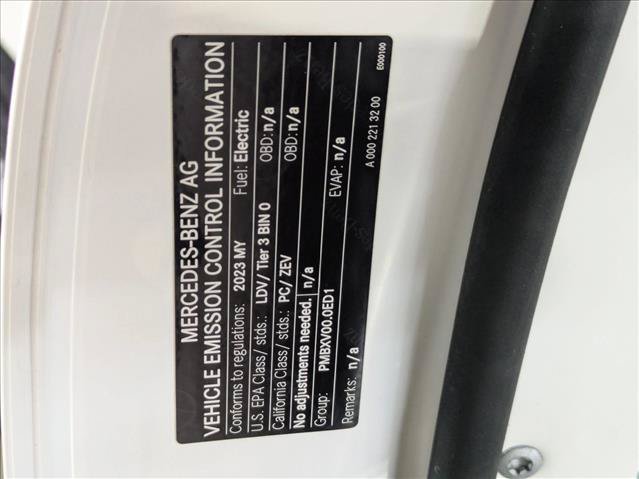 Certified 2023 Mercedes-Benz EQS 450+ Sedan image 26