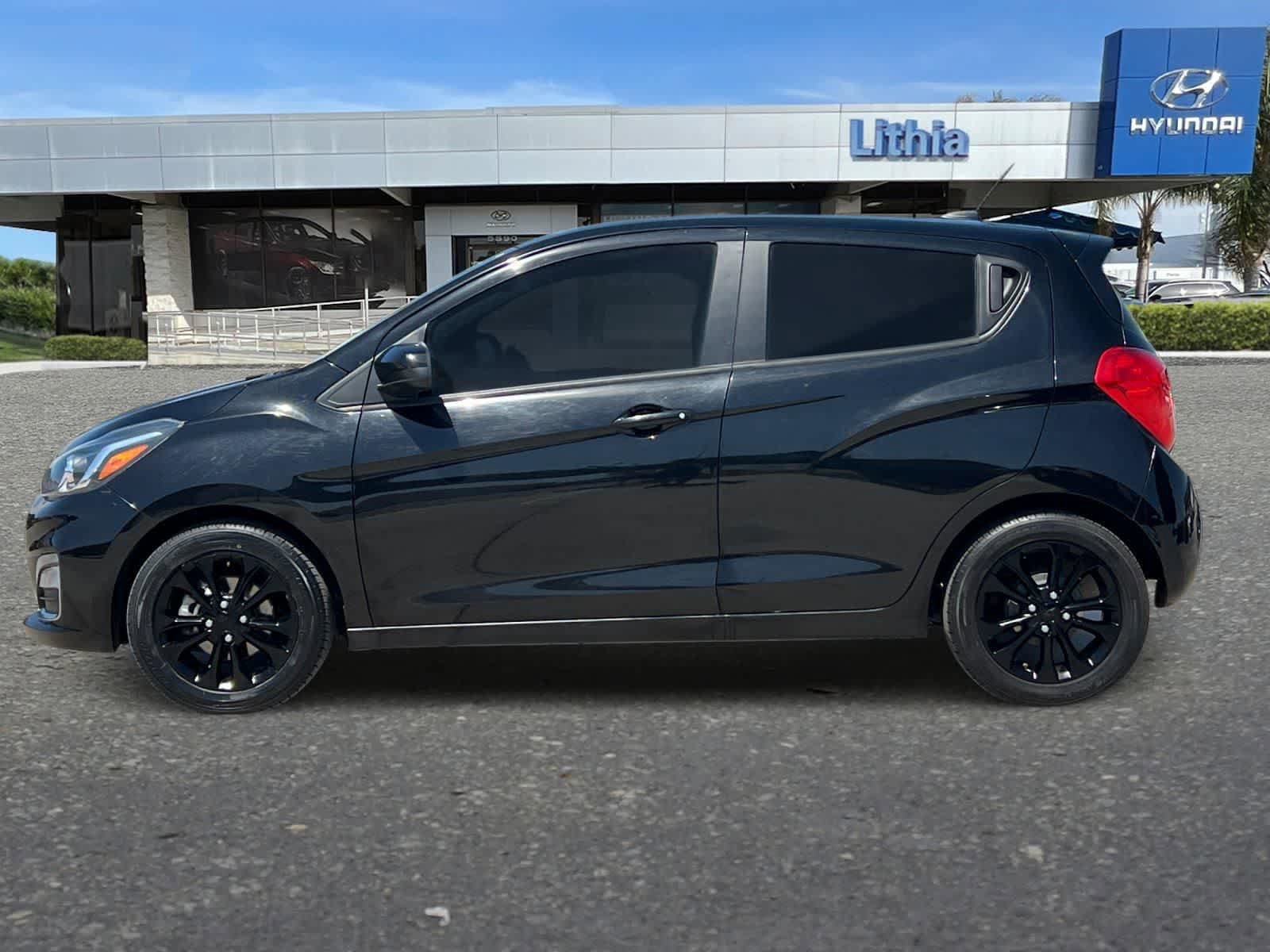 Used 2021 Chevrolet Spark LT FWD image 6