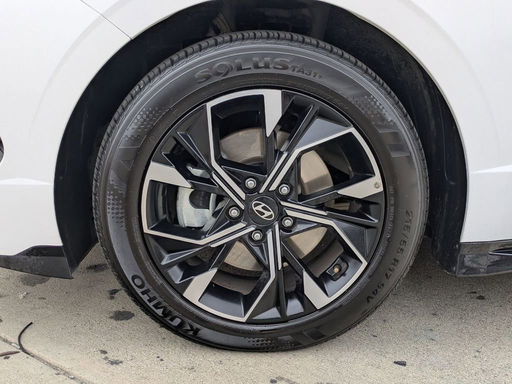 Used 2025 Hyundai Sonata SEL image 30
