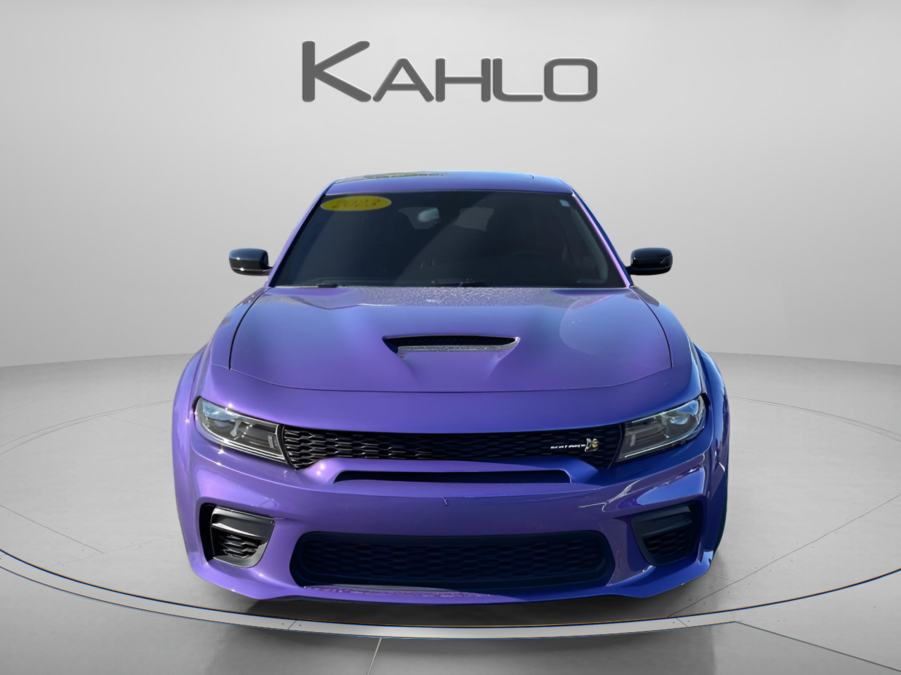 Used 2023 Dodge Charger Scat Pack RWD image 7