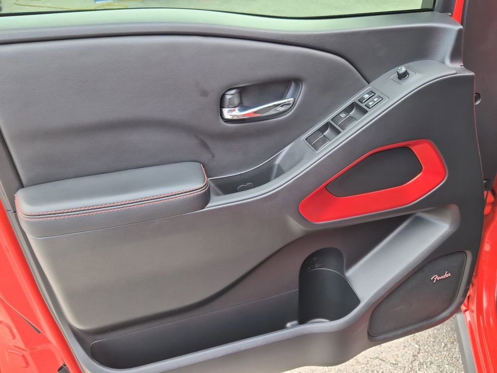 Certified 2025 Nissan Frontier Pro-X w/ Pro Convenience Package image 18