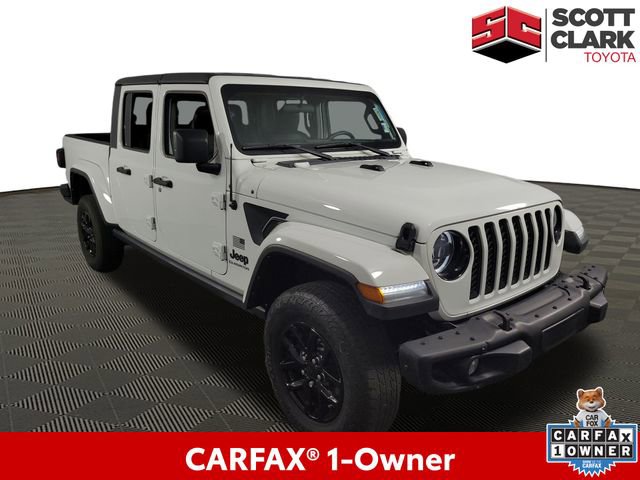 Used 2023 Jeep Gladiator Sport