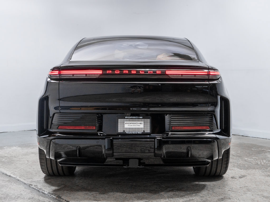 New 2026 Porsche Cayenne Turbo AWD/4WD image 6