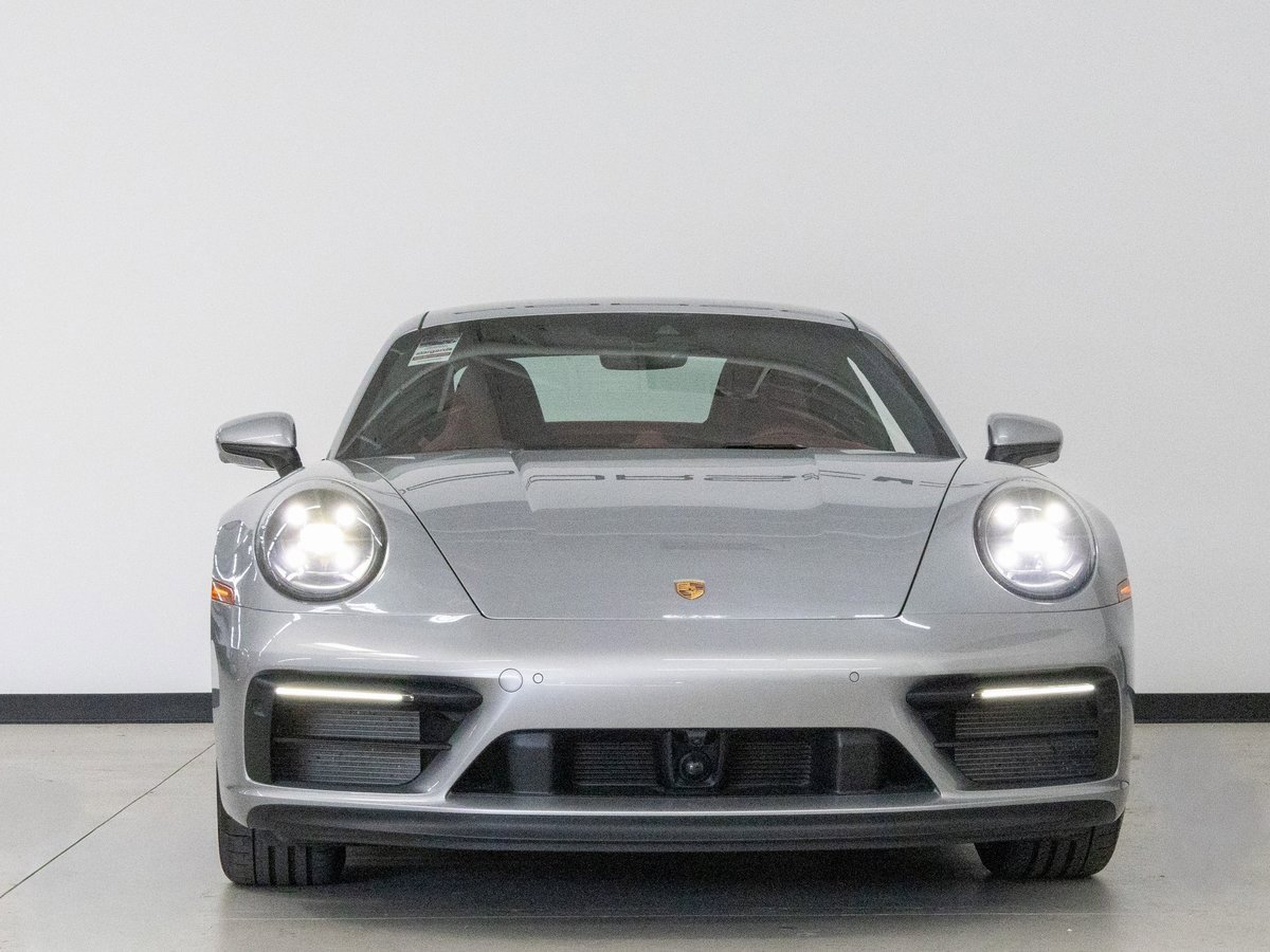 Used 2022 Porsche 911 Carrera 4 GTS image 11