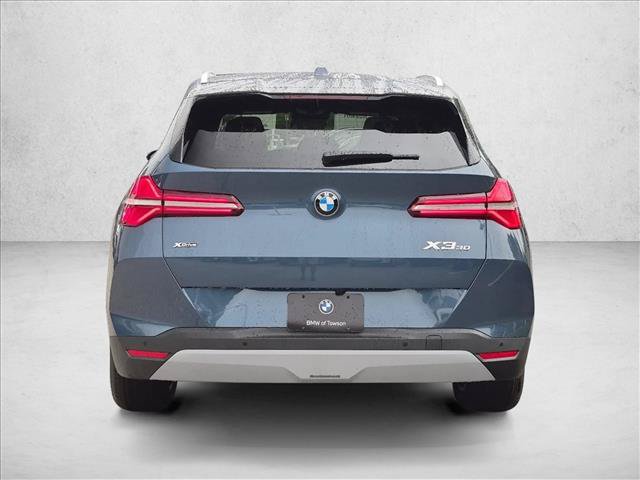 New 2026 BMW X3 xDrive30i w/ Convenience Package AWD/4WD image 8