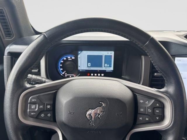 Used 2023 Ford Bronco Outer Banks image 19