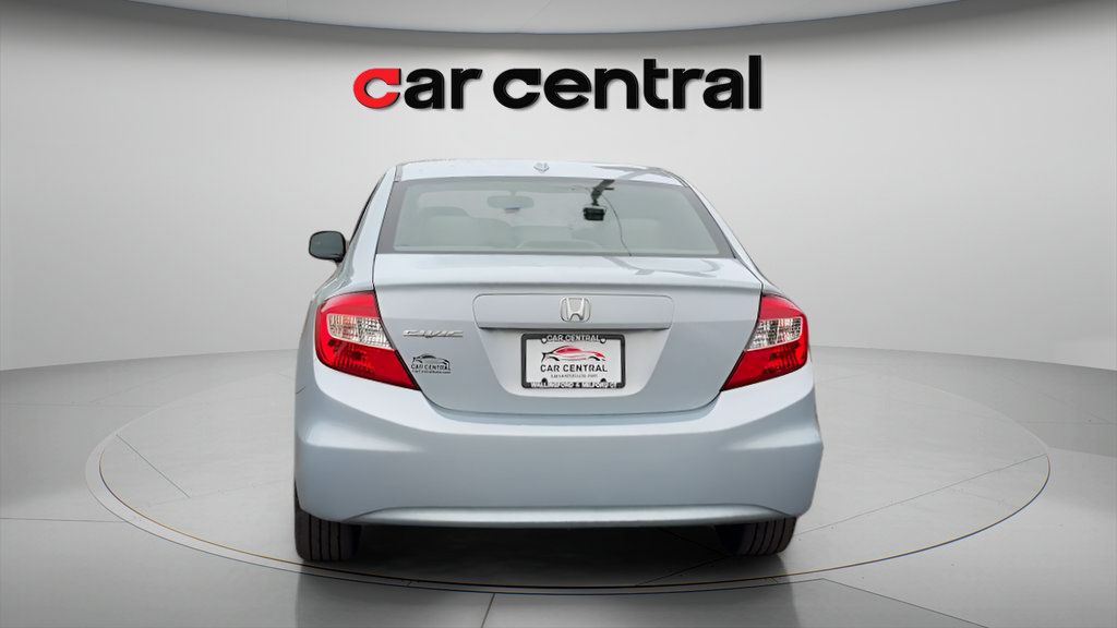 Used 2012 Honda Civic EX-L image 4