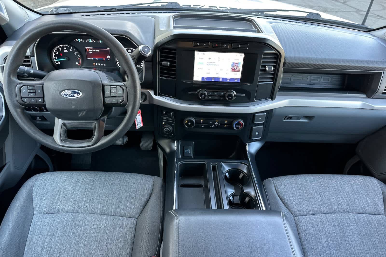 Certified 2023 Ford F150 XL w/ Max Trailer Tow Package AWD/4WD image 3