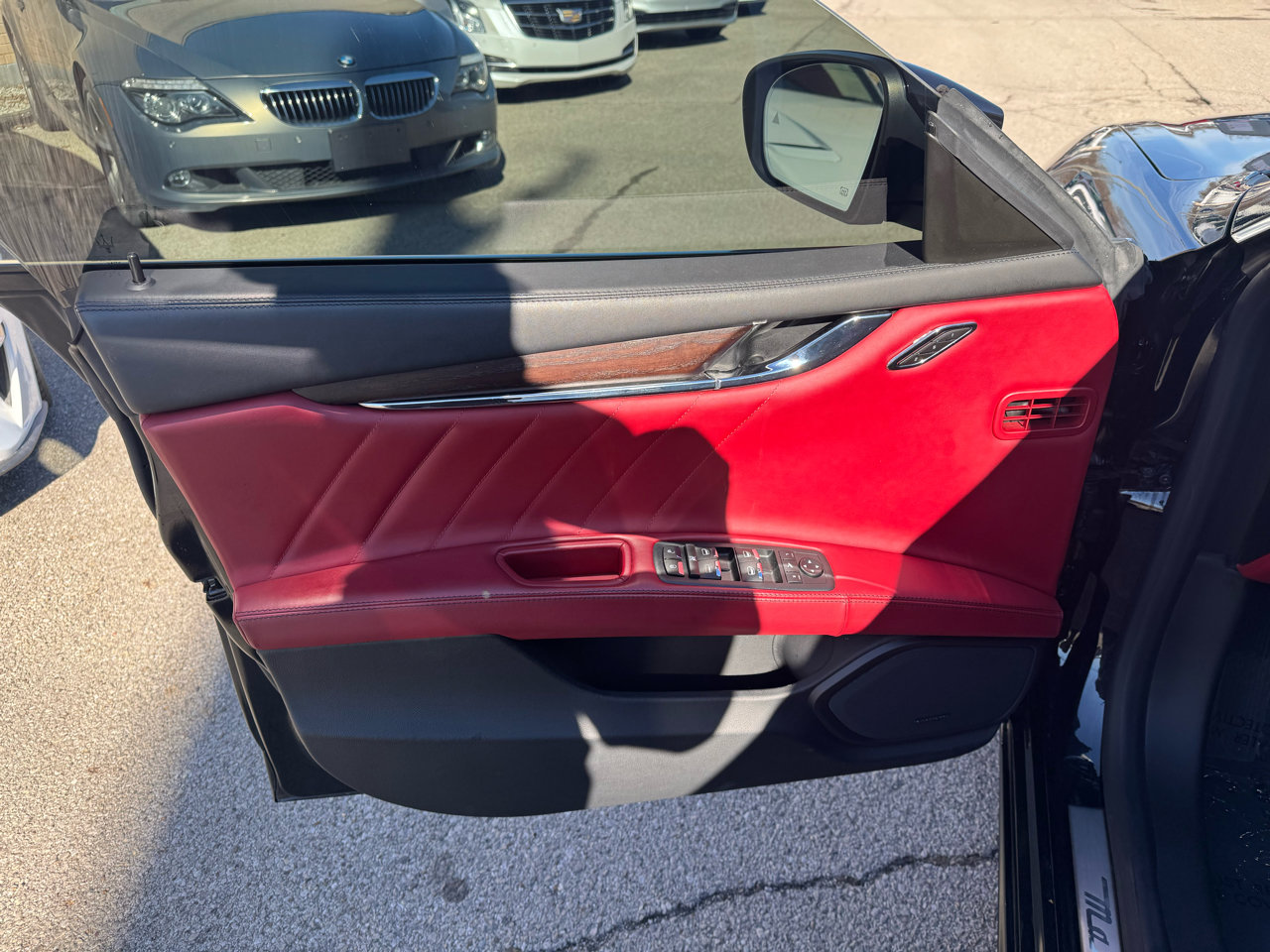 Used 2019 Maserati Quattroporte S Q4 image 12