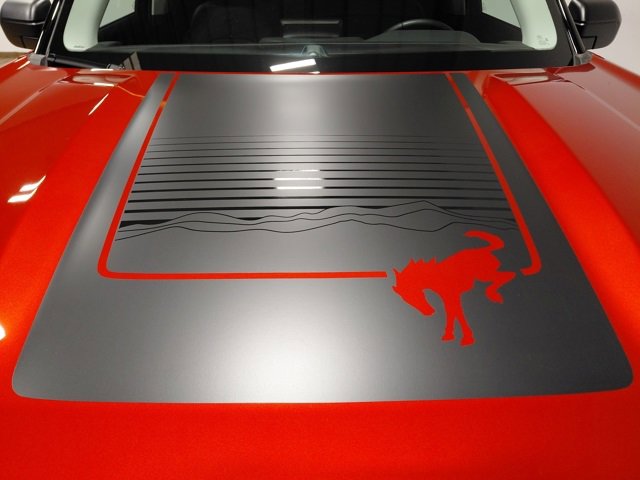 Used 2024 Ford Bronco Sport Outer Banks w/ Topo Graphic Package image 15