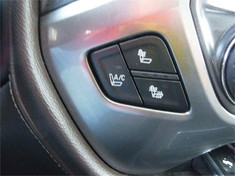 Used 2015 Chevrolet Silverado 2500 LTZ image 9