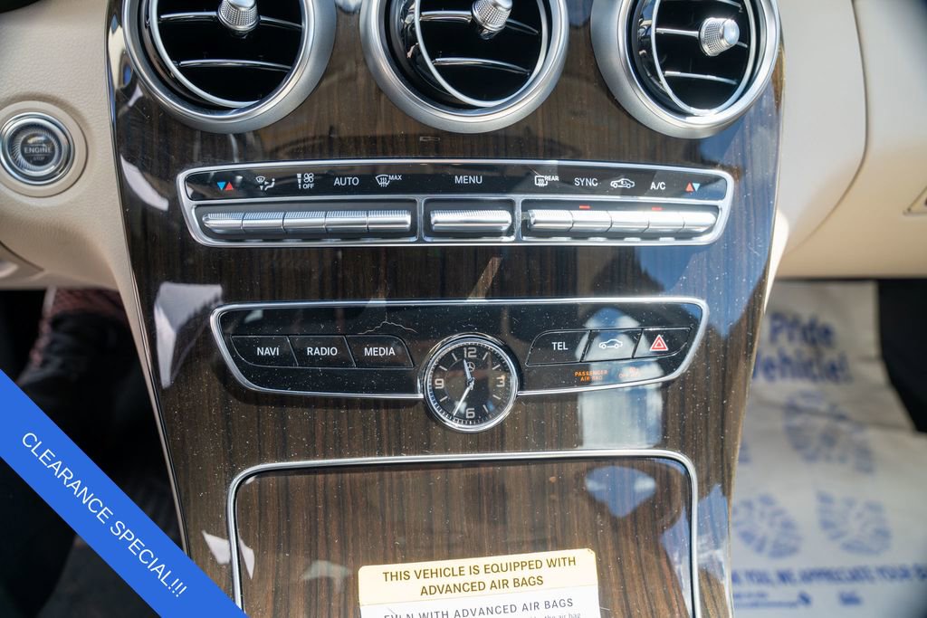 Used 2021 Mercedes-Benz C 300 C 300 w/ Premium Package image 26
