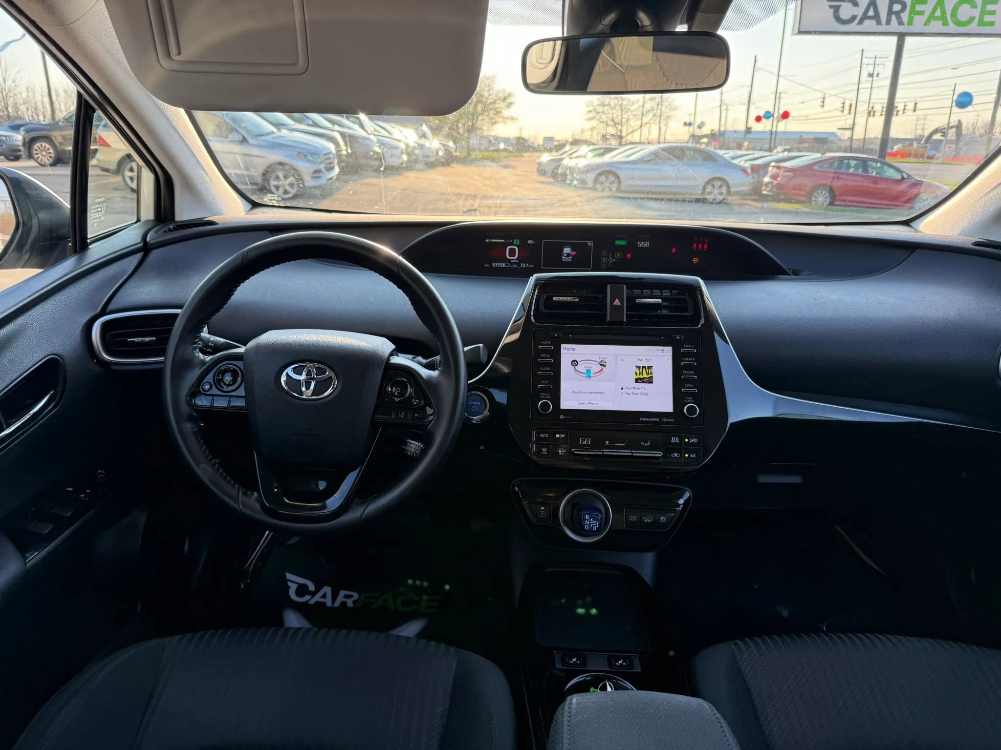Used 2022 Toyota Prius Prime LE FWD image 25